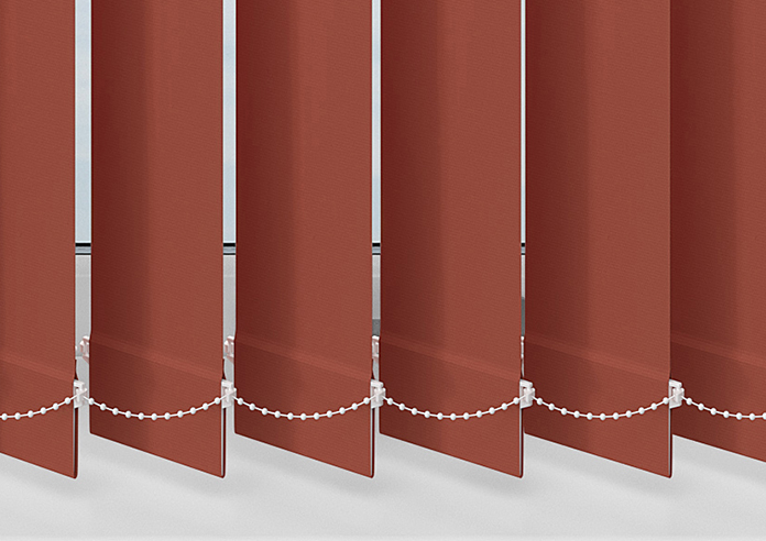 Sarra (Blackout), Rocket - Vertical Blind Slats - Image 3